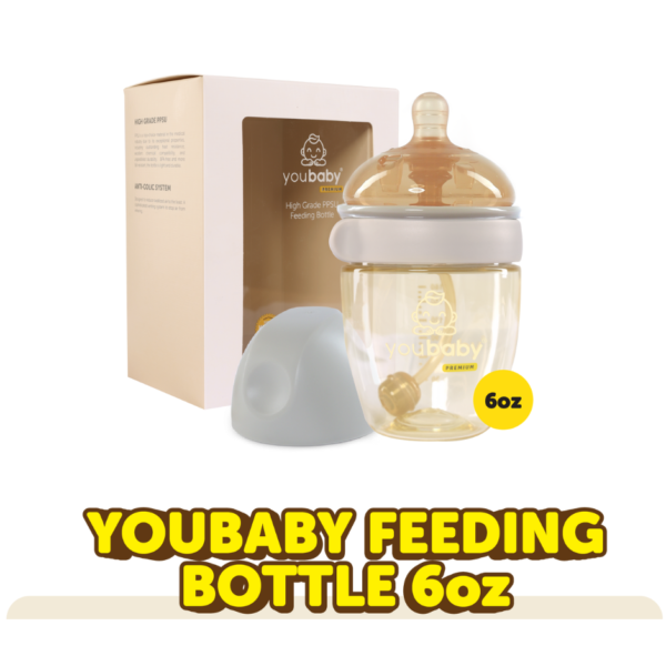 Youbaby Feeding Bottle 6oz