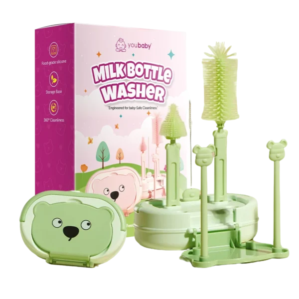 Addon Set Bottle Washer