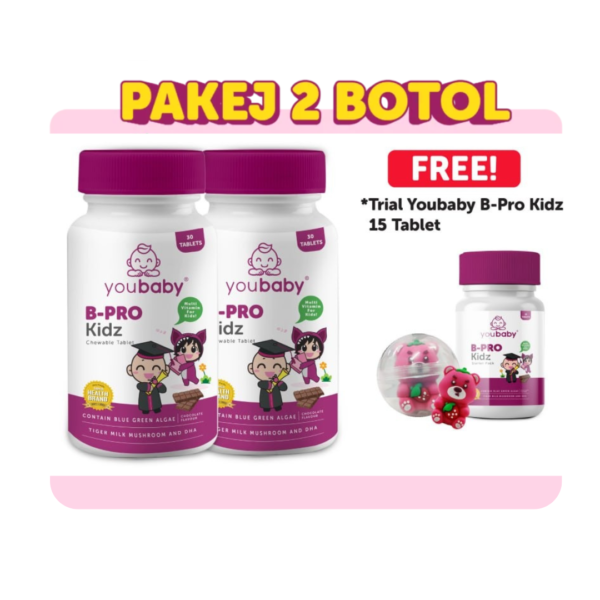 BPRO30 2 Botol