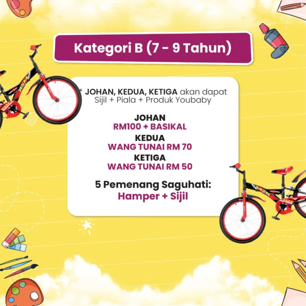 Kategori B>
